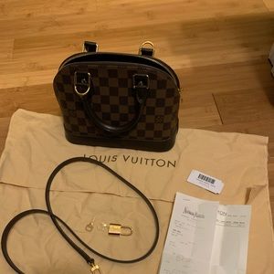 Louis Vuitton Damien Alma Small purse